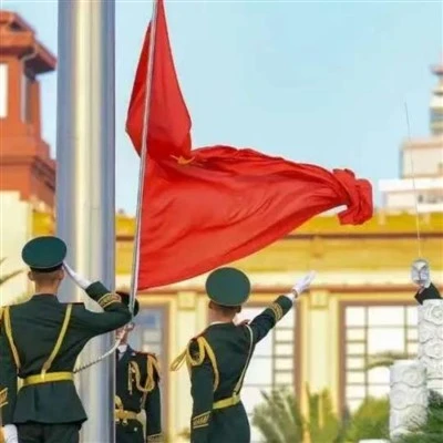 Peking Zabranjeni grad +-ceremonija podizanja zastave + obilazak Velikog zida