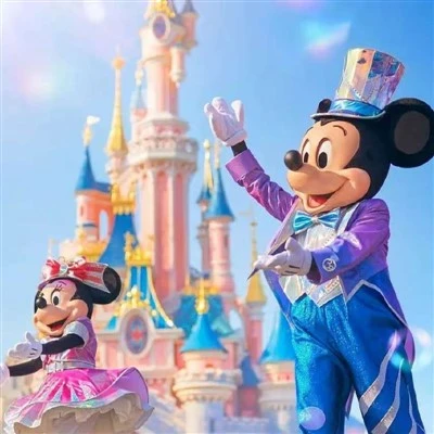 Shanghai Disneyjev turistički vodič
