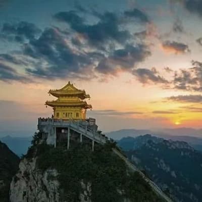 Trodnevna turneja planine Wudang
